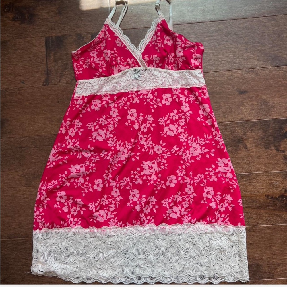 Vintage Intimate slip dress
